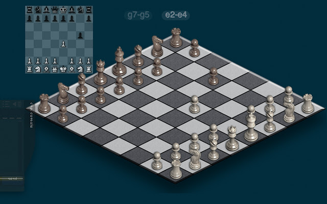 Chess chrome extension