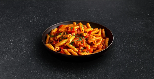 Non-veg Red Sauce Pasta