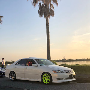 マークII JZX110