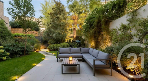 Appartement avec terrasse 1