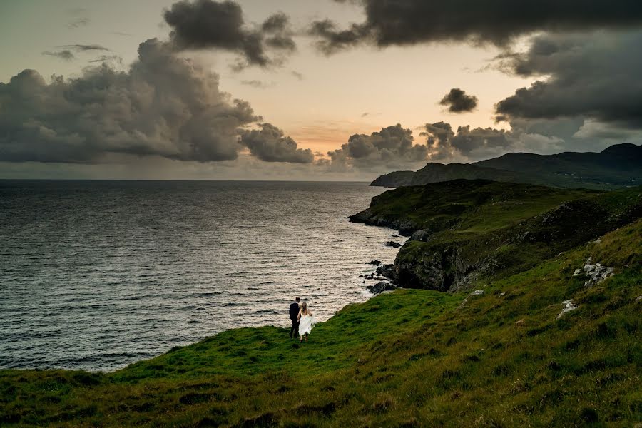 Bryllupsfotograf Paul Mcginty (mcginty). Foto fra juli 25 2019