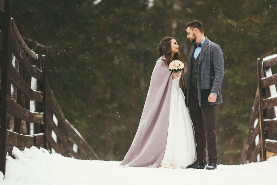 Wedding photographer Anton Sivov (antonsivov). Photo of 12 January 2016