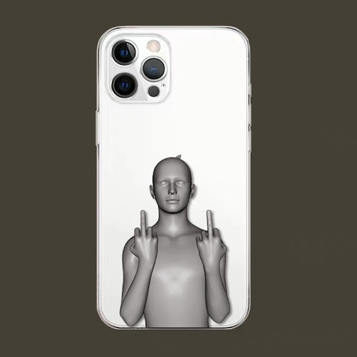 Title 4, Personality and Creativity Spoof Mobile Phone S...