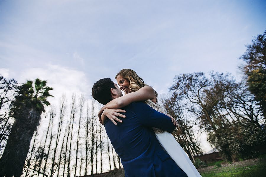 Fotógrafo de casamento Taller Siete Fotografía Patricio Nuño (taller7). Foto de 3 de março 2017