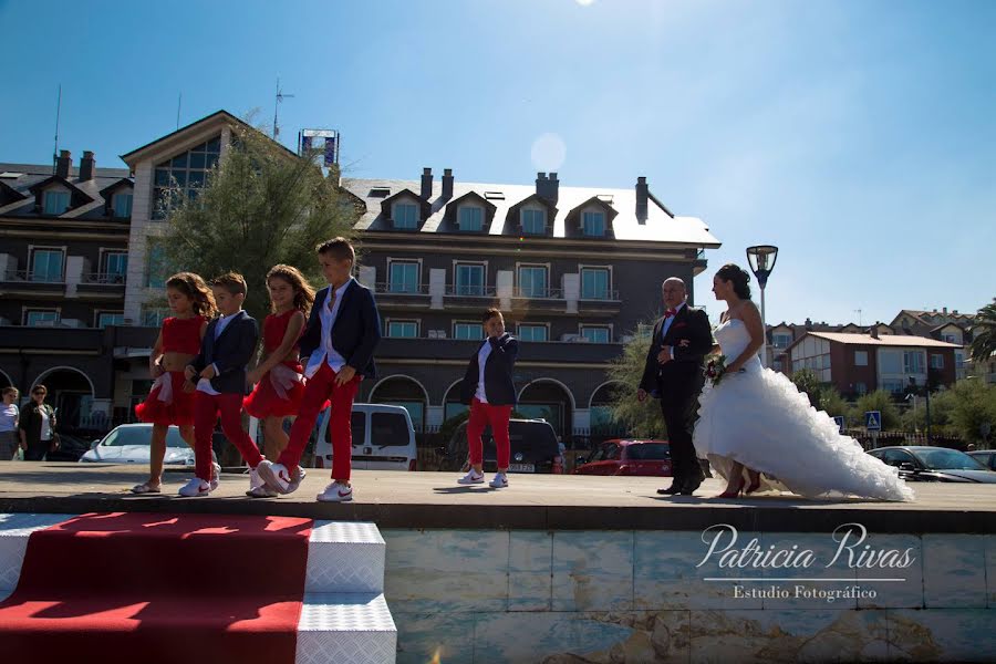 Fotografo di matrimoni Patricia Rivas (patriciarivas). Foto del 22 maggio 2019