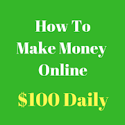 Make Real Money $100 A Day USA  Icon