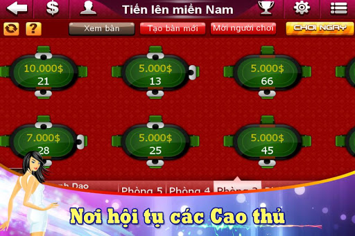 免費下載休閒APP|Game Bai Tien Len, Sam, Phom app開箱文|APP開箱王