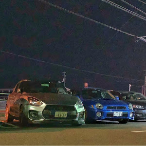 インプレッサ WRX GDA