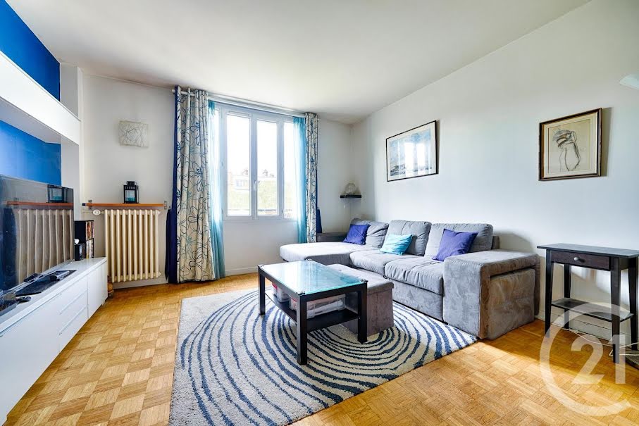 Vente appartement 3 pièces 70 m² à Paris 14ème (75014), 545 000 €