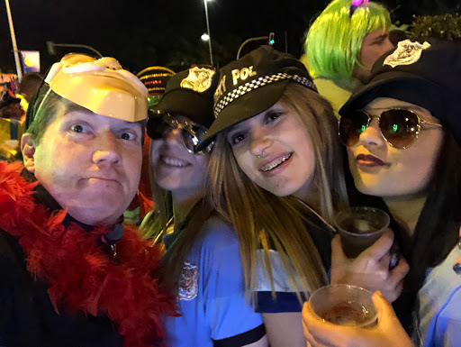 Carnival in the Canary Islands Spain 2018