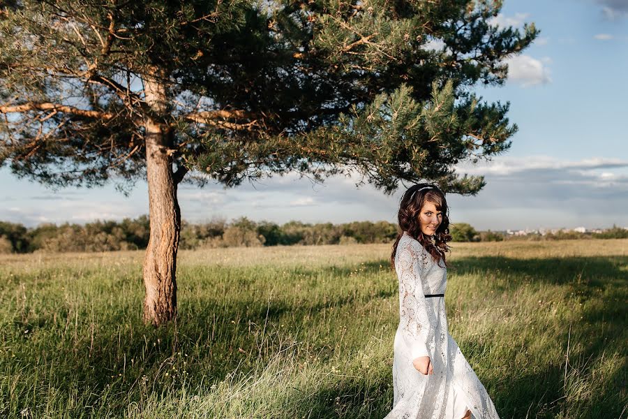 Wedding photographer Kristina Nazarova (nazarovakris). Photo of 8 February 2021