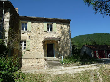 maison à Mirmande (26)