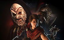 Assassins Creed Odyssey Wallpapers HD small promo image