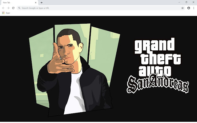 Gta Series Wallpapers and New Tab