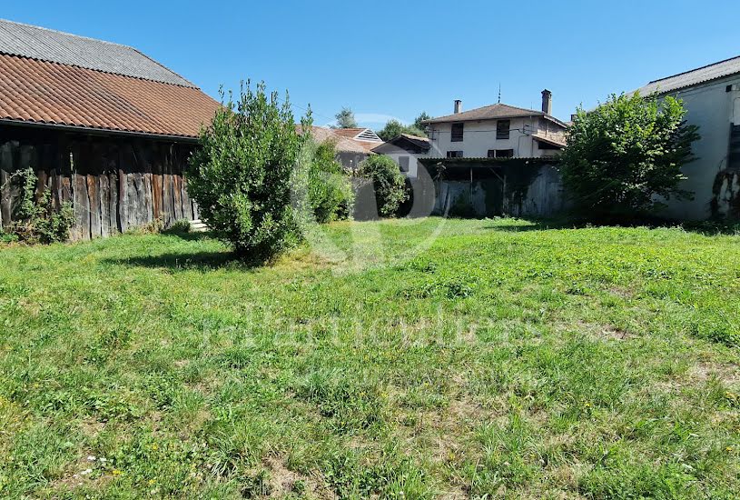  Vente Terrain à bâtir - 597m² à Tullins (38210) 