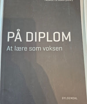 På diplom. At lære som voksen