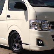 New Wallpapers Toyota Hiace Trucks 2018  Icon