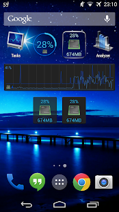 3C Process Monitor Pro key Screenshot