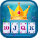 FreeCell Solitaire Mermaid icon