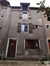 maison à Ispagnac (48)