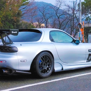 RX-7 FD3S 後期