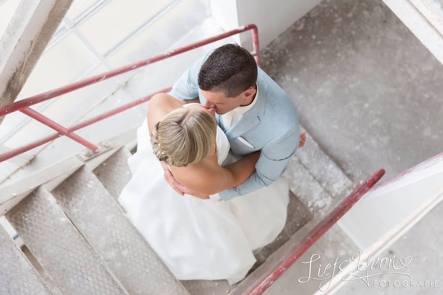 Wedding photographer Yvonne Looij (liefsyvon). Photo of 5 March 2019