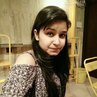 Sakshi Agrawal at Puh Se Pizza, Koramangala,  photos