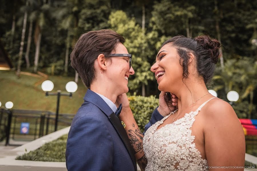 Bryllupsfotograf Diego Mengarda (diegomengarda). Bilde av 11 mai 2020
