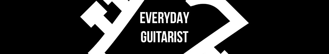 Everyday Guitarist Banner