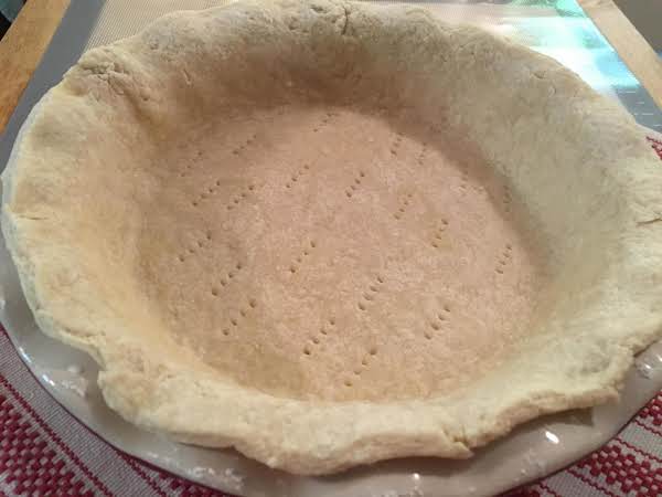 100 Year Old Pie Crust_image