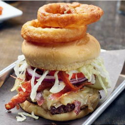 Firkin Burger