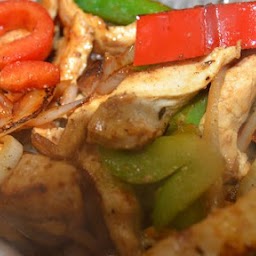 Chicken Fiesta Tray