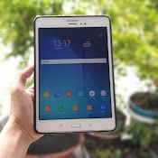 Máy Tính Bảng Samsung Tab A 8.0Inch T355 4G Lte Android 8.1