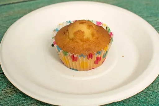 Vanilla Caramel Muffin