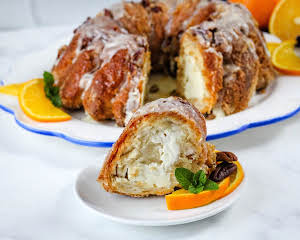 Belle Oaks Inn Pecan Orange Bread