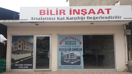 Bilir İnşaat