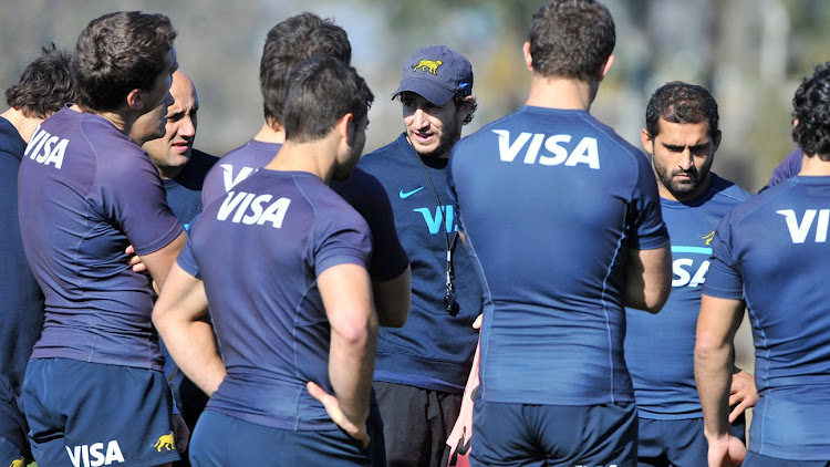 The Pumas of Argentina will be aiming to go top of the Tri-Nations table with a win over Australia.