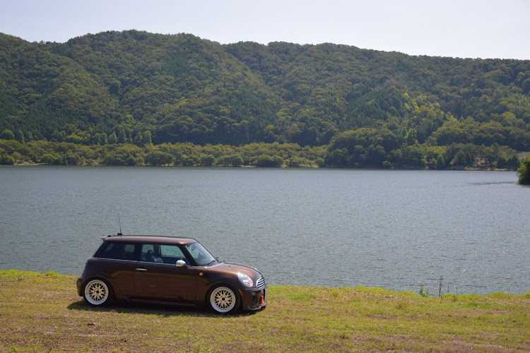 ミニのR56 MINI ONE・異国情緒なシーンに関するカスタム事例の投稿画像3枚目