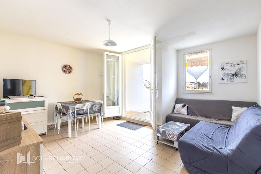 Vente appartement 2 pièces 25 m² à Saint-Hilaire-de-Riez (85270), 113 900 €