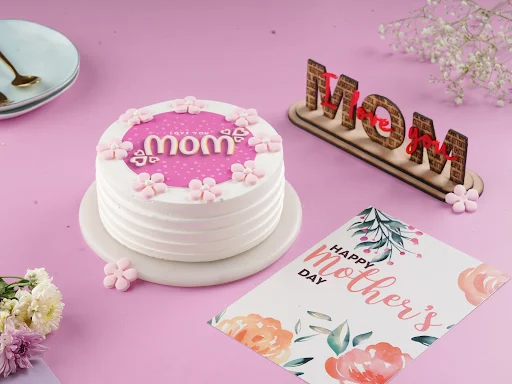 Mother's Day Special Cake Gift Hamper