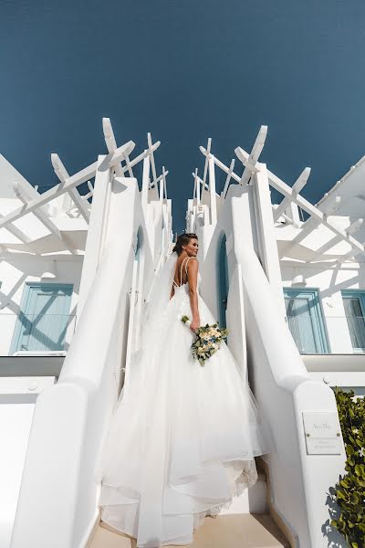 Fotógrafo de casamento Svetlana Ryazhenceva (svetlana5). Foto de 2 de setembro 2018