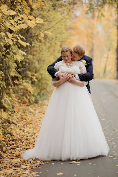 結婚式の写真家Anne Harkestad (harkestadanne)。2019 5月14日の写真