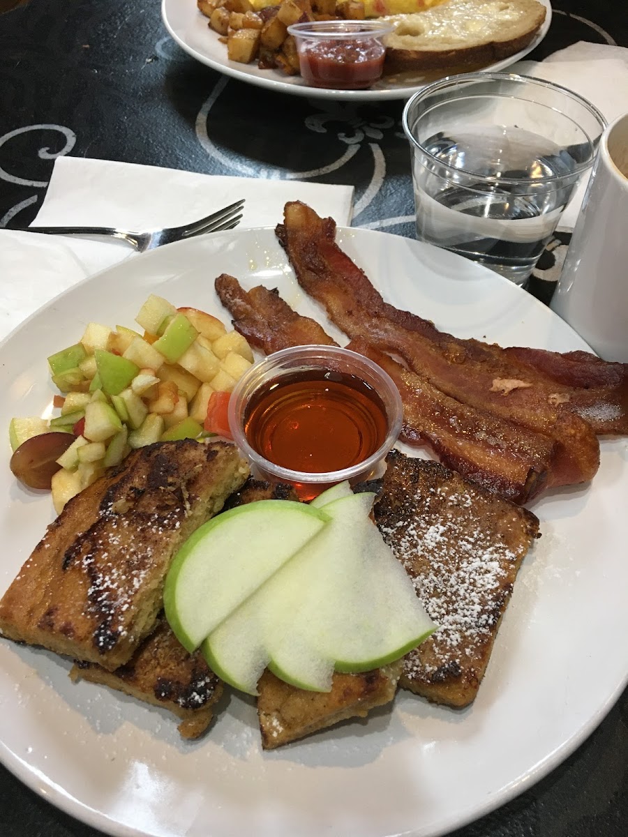 Gluten Free French Toast