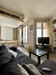 appartement à Paris 20ème (75)