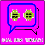 dual bb terbaru Apk