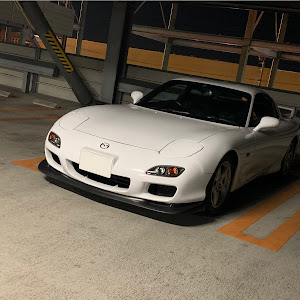 RX-7 FD3S 後期