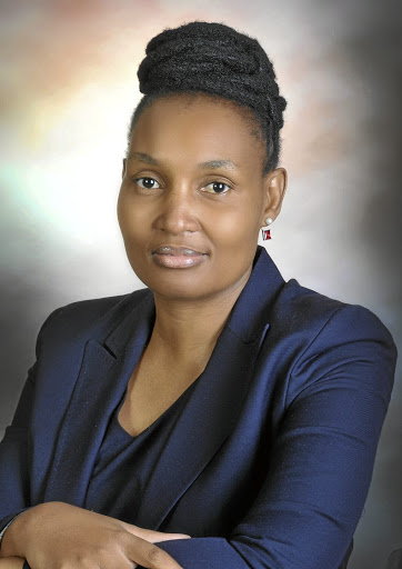 SA Local Government Association president Thembi Nkadimeng.