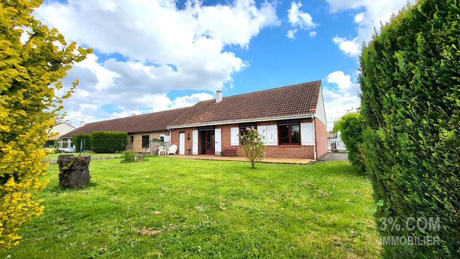 Vente maison 5 pièces 72.5 m² à Beuvry (62660), 161 000 €