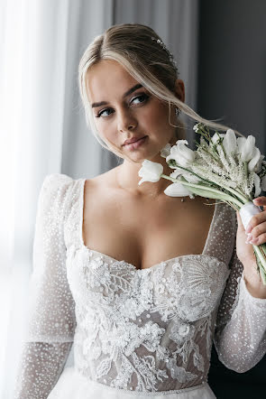 Wedding photographer Darya Kalachik (dashakalachik). Photo of 17 January 2023