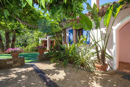 House with pool 1